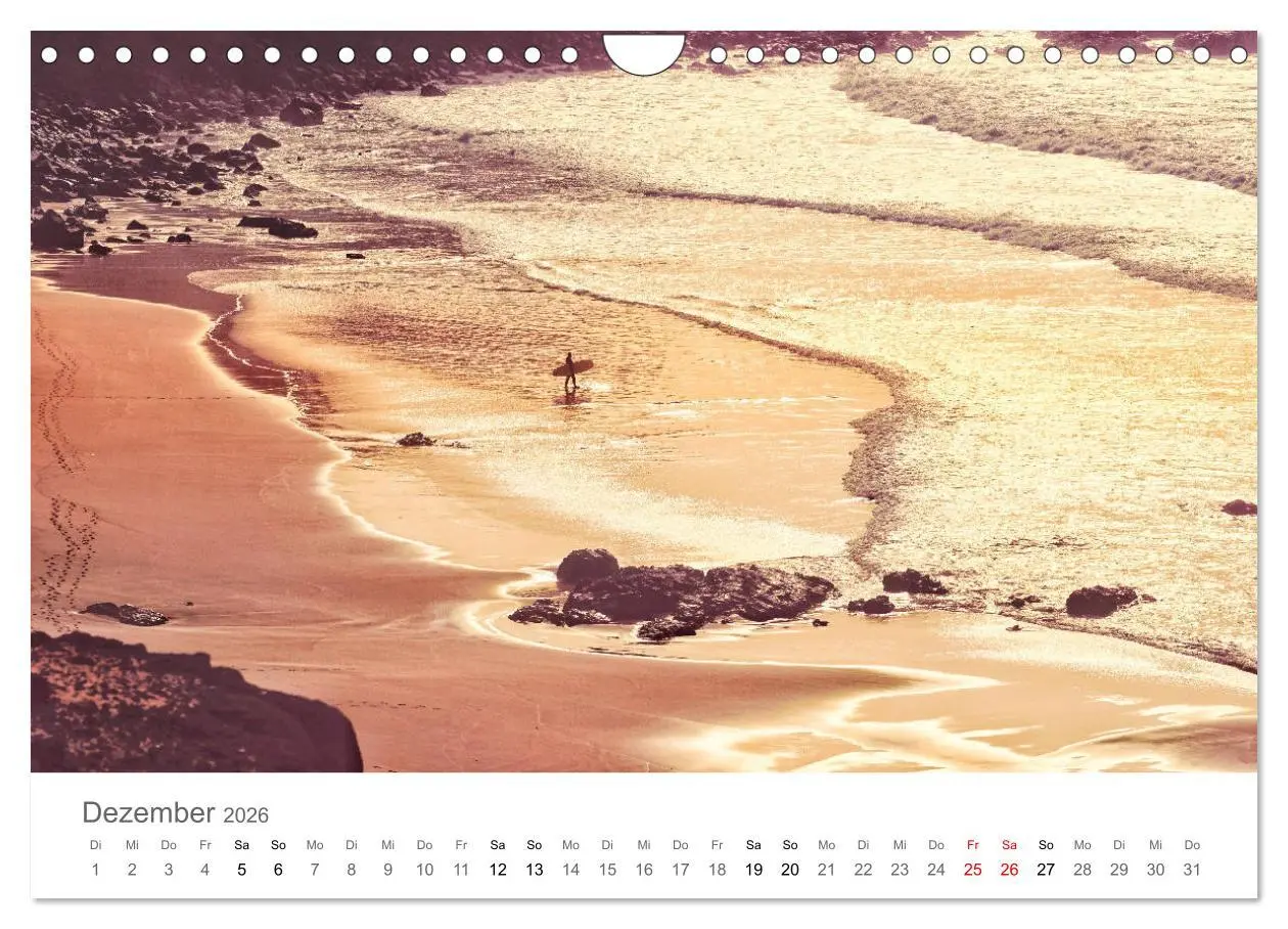 Bild: 9783457785867 | Fuerteventura - die Wüsteninsel der Kanaren (Wandkalender 2026 DIN...