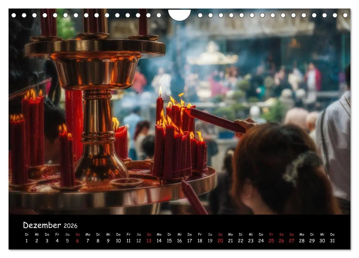 Bild: 9783516185867 | Taipeh, Metropole zwischen Tradition und Moderne. (Wandkalender...