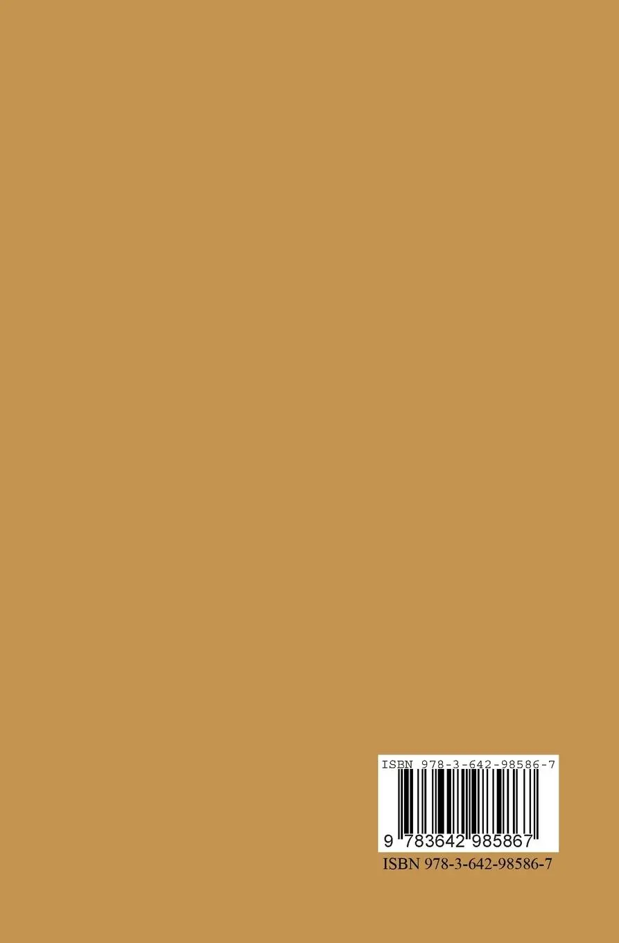 Rückseite: 9783642985867 | Physiologie des Kindesalters | Egon Helmreich | Taschenbuch | ix