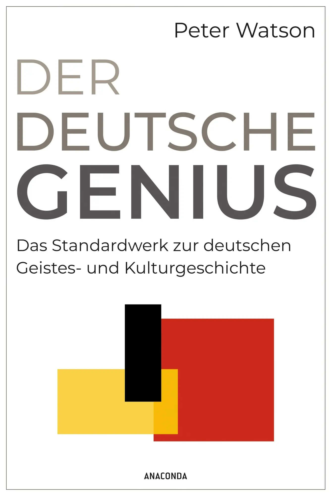 Cover: 9783730615867 | Der deutsche Genius. Das Standardwerk zur deutschen Geistes- und...
