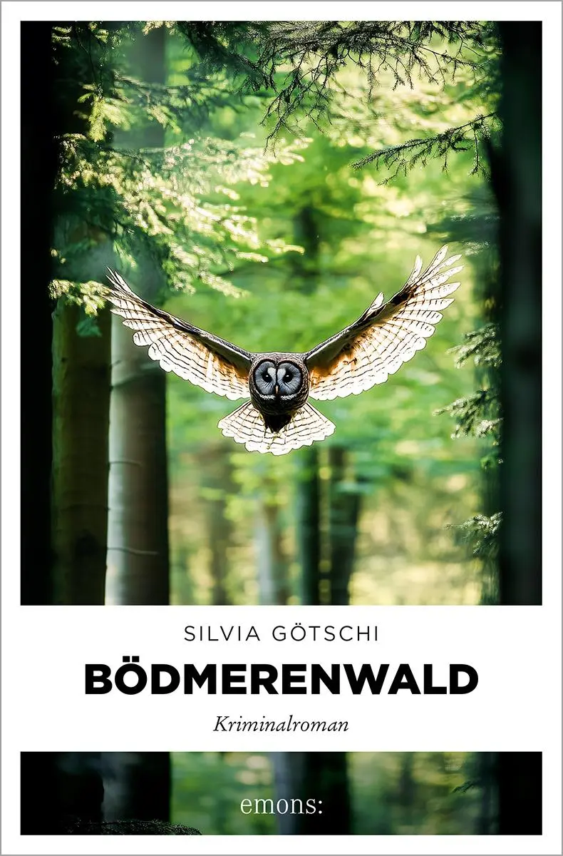 Cover: 9783740825867 | Bödmerenwald | Silvia Götschi | Buch | Valérie Lehmann | 352 S. | 2025