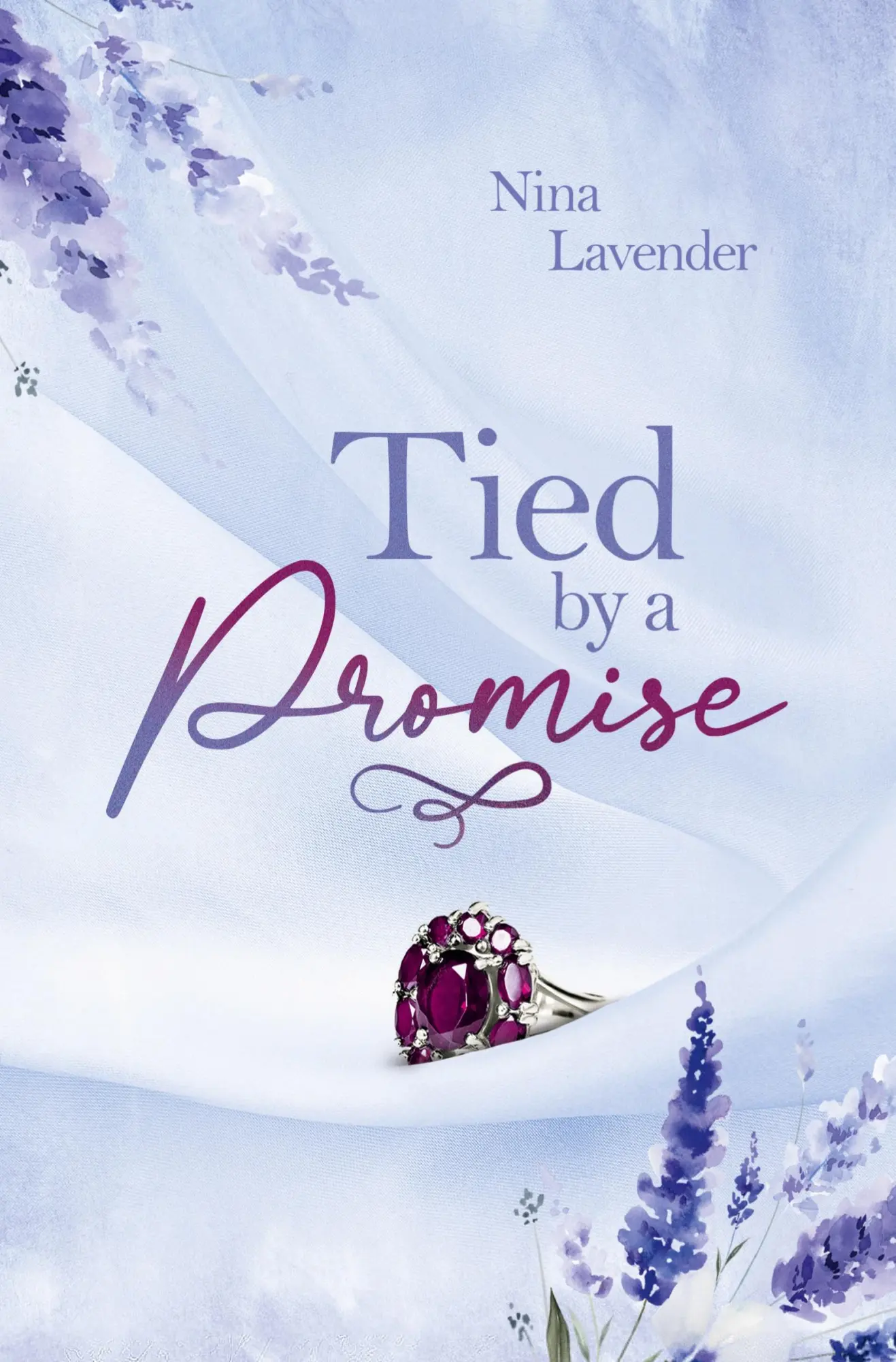 Cover: 9783819435867 | Tied by a Promise | Nina Lavender | Taschenbuch | Tied-Reihe | 424 S.