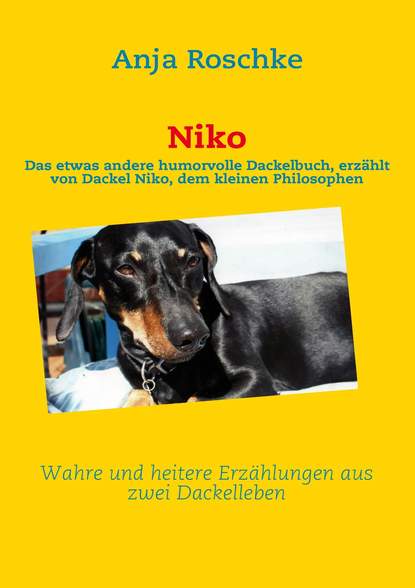 Cover: 9783837015867 | Niko | Anja Roschke | Taschenbuch | 152 S. | Deutsch | 2008