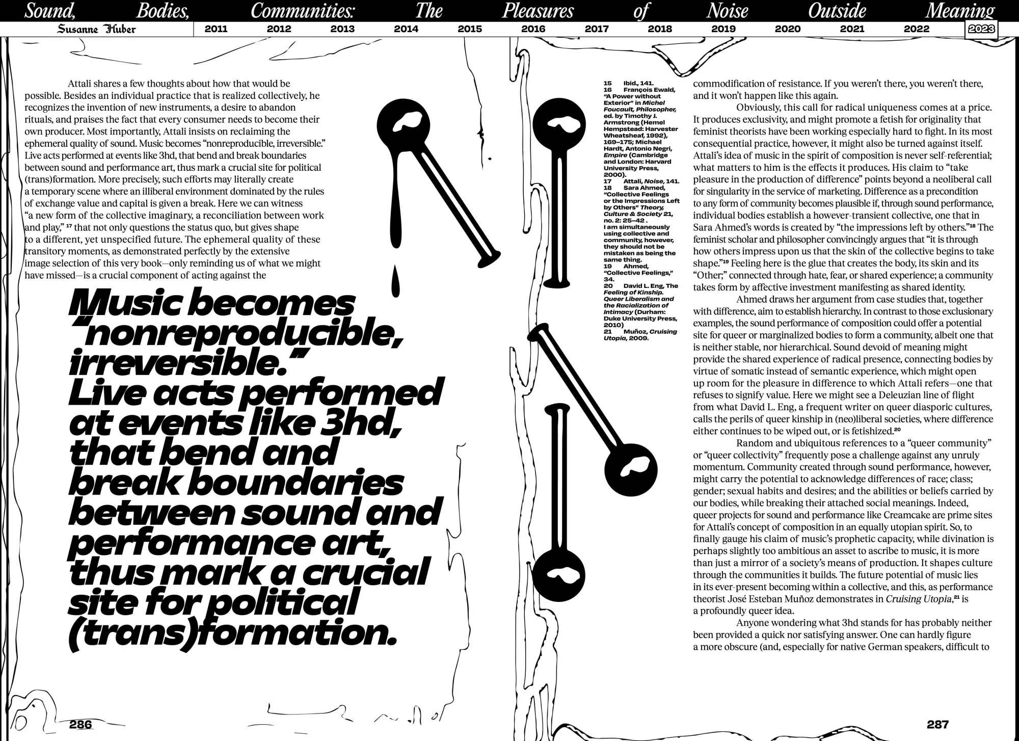 Bild: 9783954765867 | Chronologies of Creamcake | Creamcake (u. a.) | Taschenbuch | 320 S.