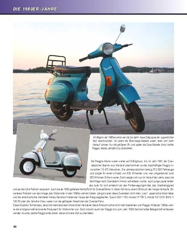 Bild: 9783966645867 | Vespa Ape &amp; Co. | Gerhard Siem | Buch | 256 S. | Deutsch | 2023
