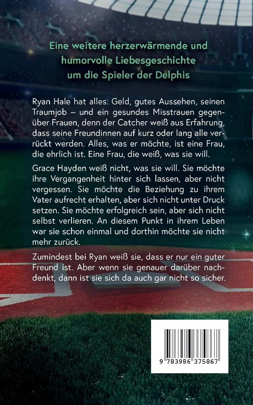 Rückseite: 9783986375867 | Der große Fang | Saskia Louis | Taschenbuch | Paperback | 388 S.