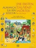 Cover: 9786054525867 | Almanca Ilk Bin Sözcük | Heather Amery | Taschenbuch | Türkisch | 2012