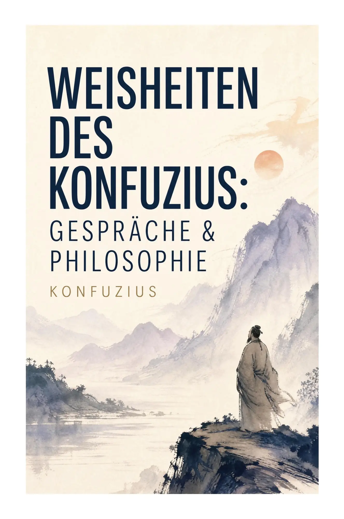 Cover: 9788027385867 | Weisheiten des Konfuzius: Gespräche &amp; Philosophie | Konfuzius | Buch