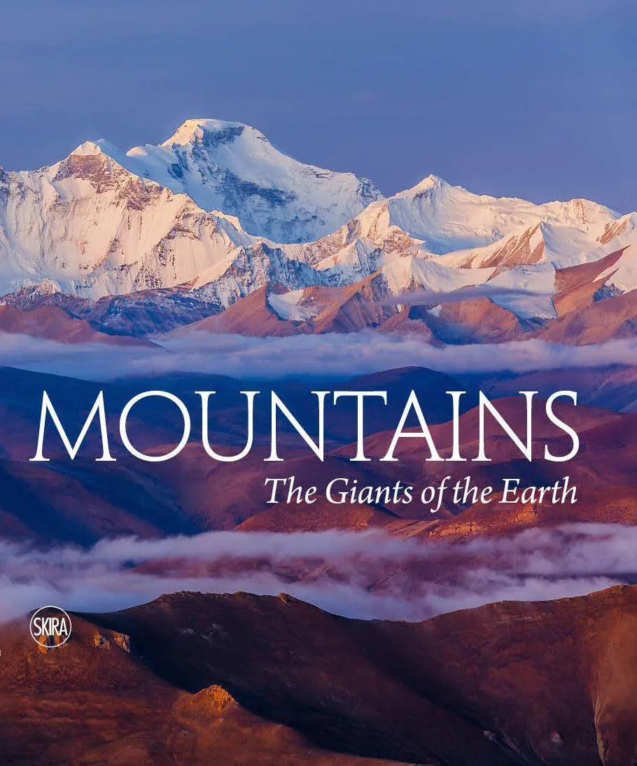 Cover: 9788857245867 | Mountains | The Giants of Nature | Skira | Buch | Gebunden | Englisch