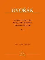 Cover: 9790260105867 | Streichsextett A-Dur op. 48 / Smycový sextet A dur op. 48, Stimmen