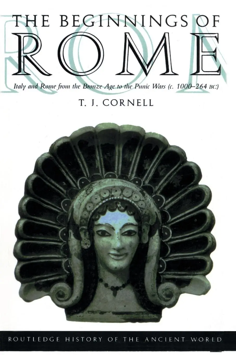 Cover: 9780415015967 | The Beginnings of Rome | Tim Cornell | Taschenbuch | Englisch | 1995