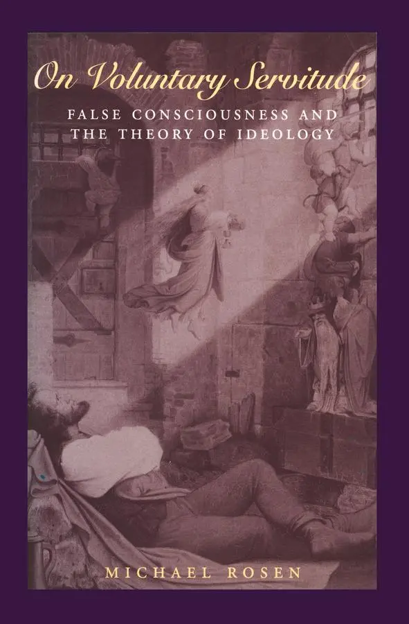 Cover: 9780745615967 | On Voluntary Servitude | Michael Rosen | Taschenbuch | Englisch | 1996