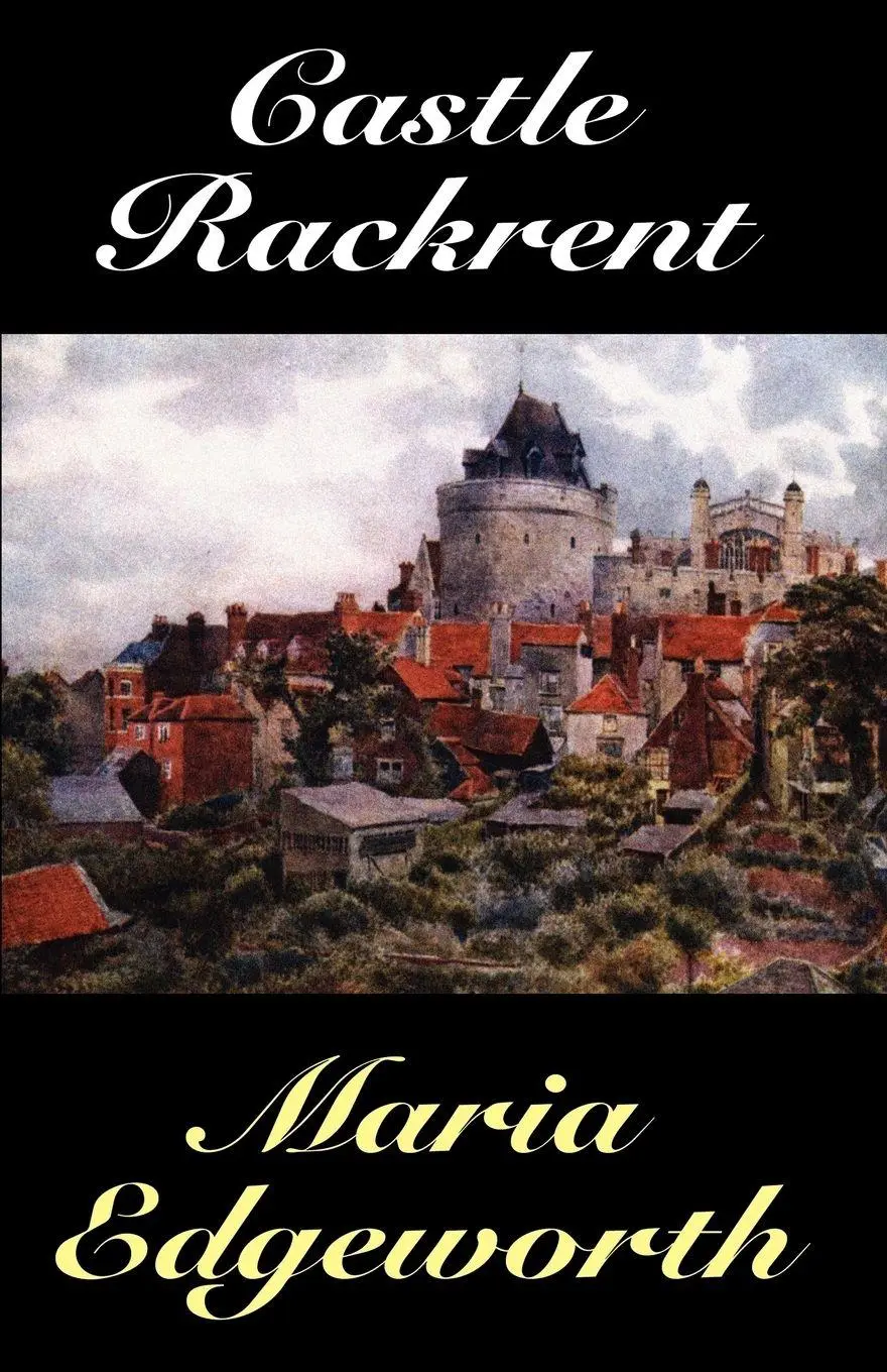 Cover: 9780809515967 | Castle Rackrent | Maria Edgeworth | Taschenbuch | Englisch | 2025