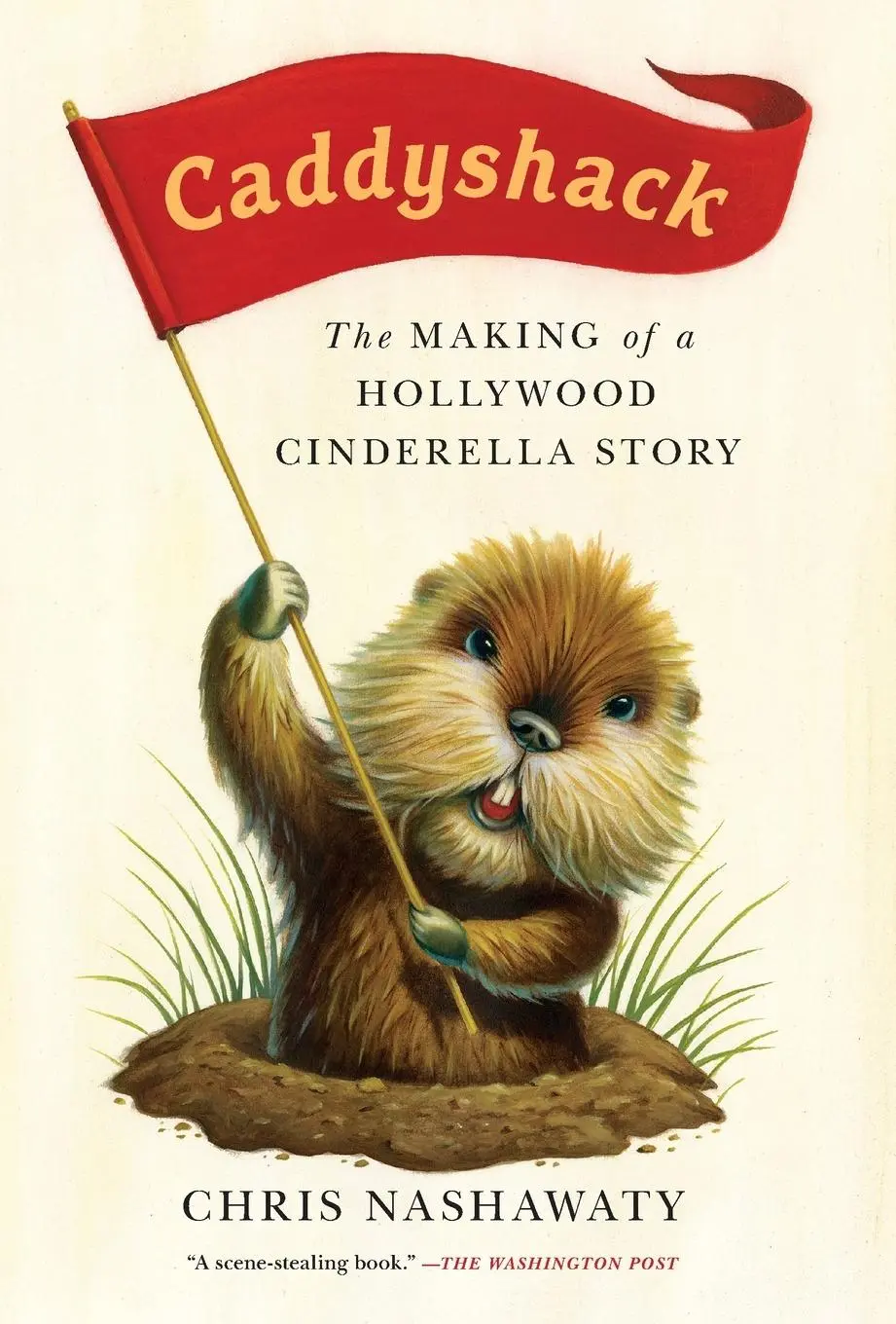 Cover: 9781250105967 | Caddyshack | Chris Nashawaty | Taschenbuch | Kartoniert / Broschiert