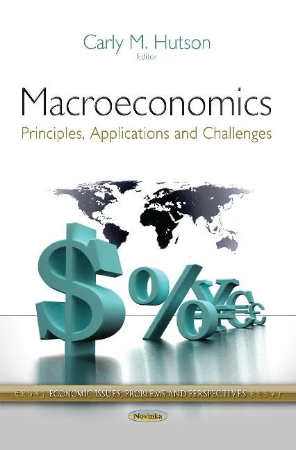 Cover: 9781634635967 | Macroeconomics | Principles, Applications &amp; Challenges | Taschenbuch