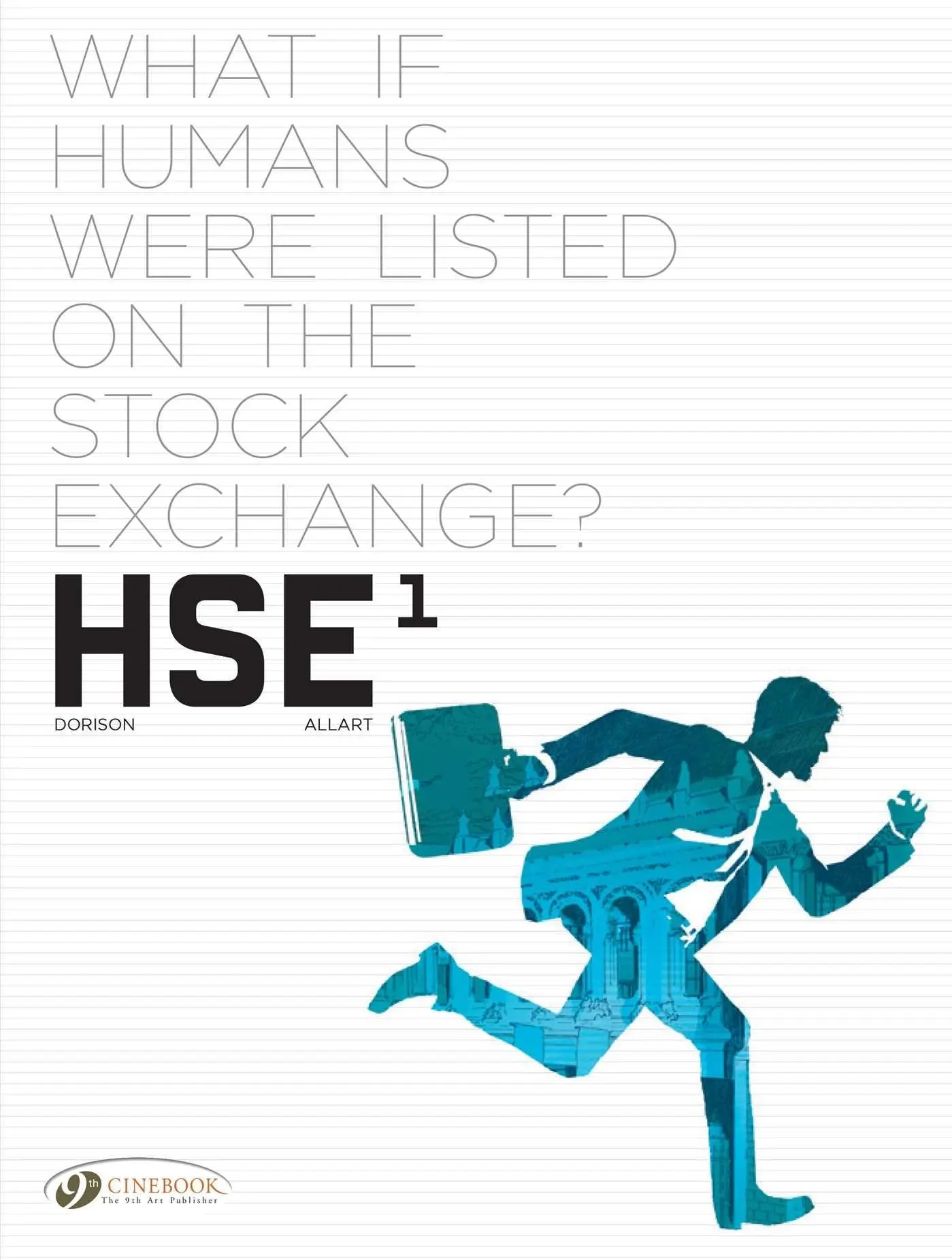 Cover: 9781849185967 | HSE - Human Stock Exchange Vol. 1 | Xavier Dorison | Taschenbuch