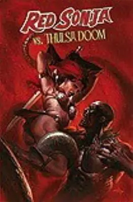 Cover: 9781933305967 | Red Sonja vs. Thulsa Doom | Volume 1 | Peter David (u. a.) | Buch