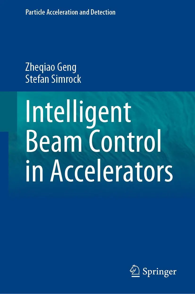 Cover: 9783031285967 | Intelligent Beam Control in Accelerators | Stefan Simrock (u. a.)