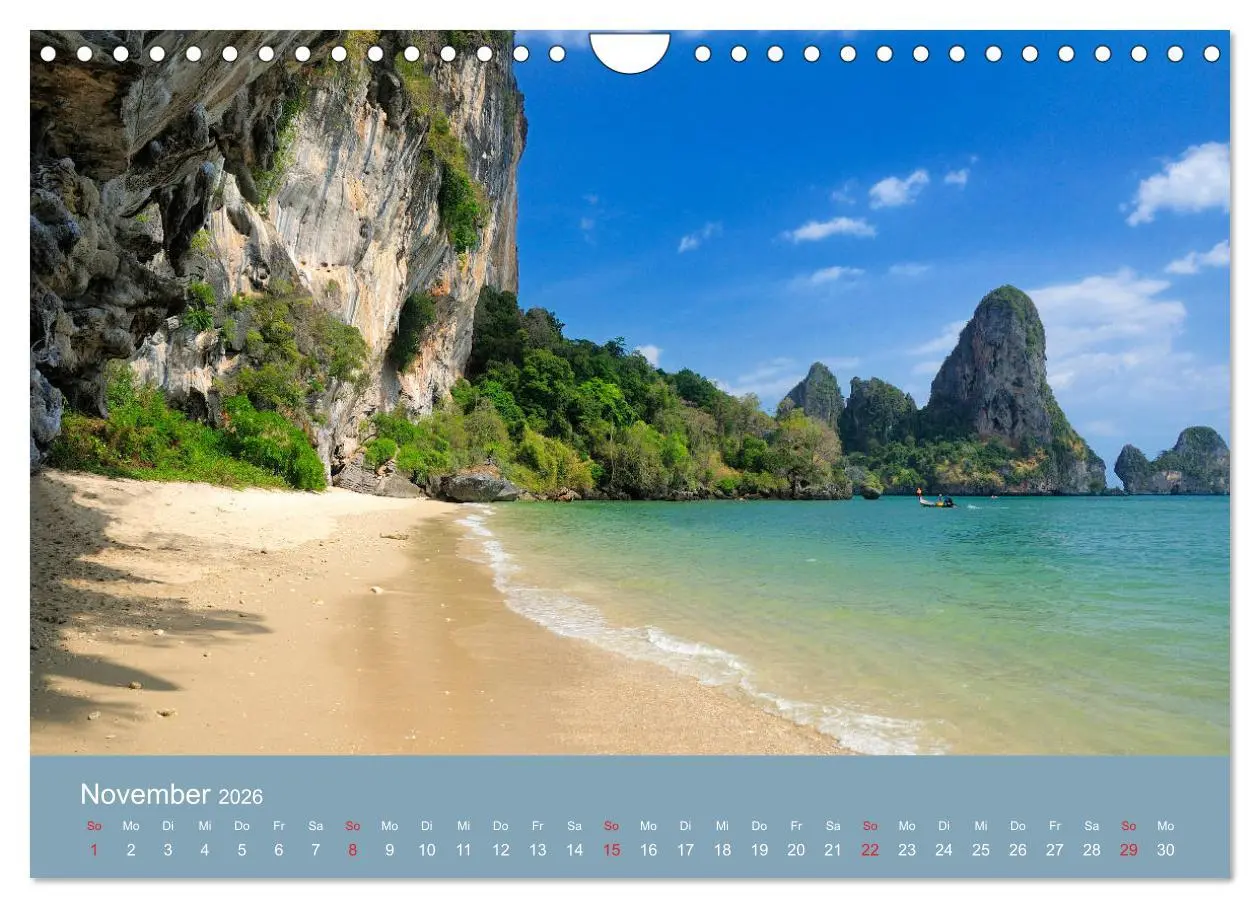 Bild: 9783457775967 | Spirit of Asia (Wandkalender 2026 DIN A4 quer), CALVENDO...