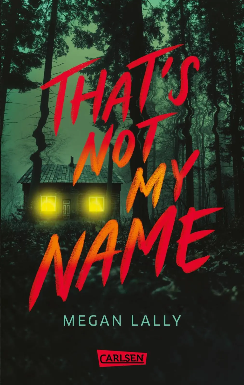 Cover: 9783551585967 | That's Not My Name | Megan Lally | Taschenbuch | 384 S. | Deutsch