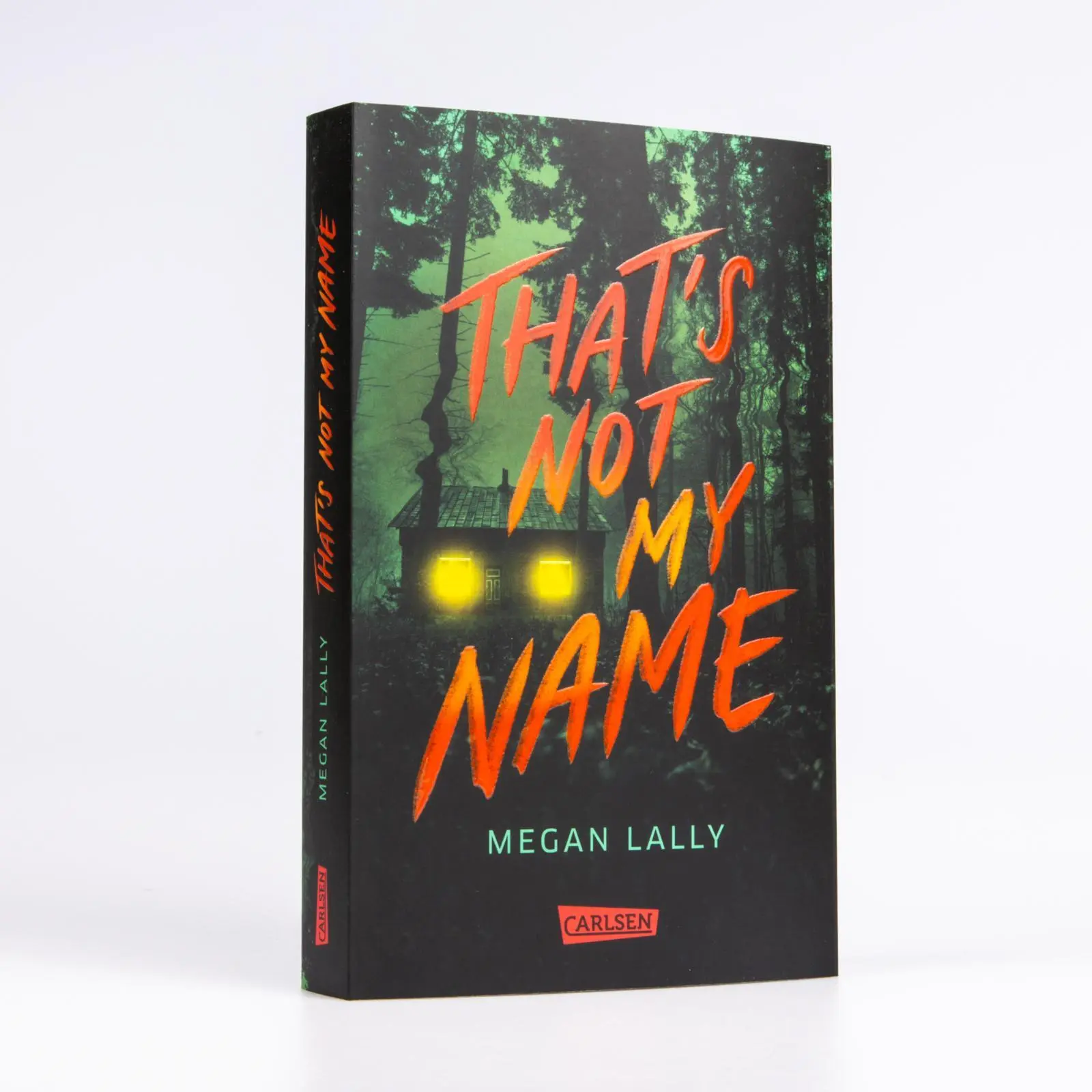 Bild: 9783551585967 | That's Not My Name | Megan Lally | Taschenbuch | 384 S. | Deutsch