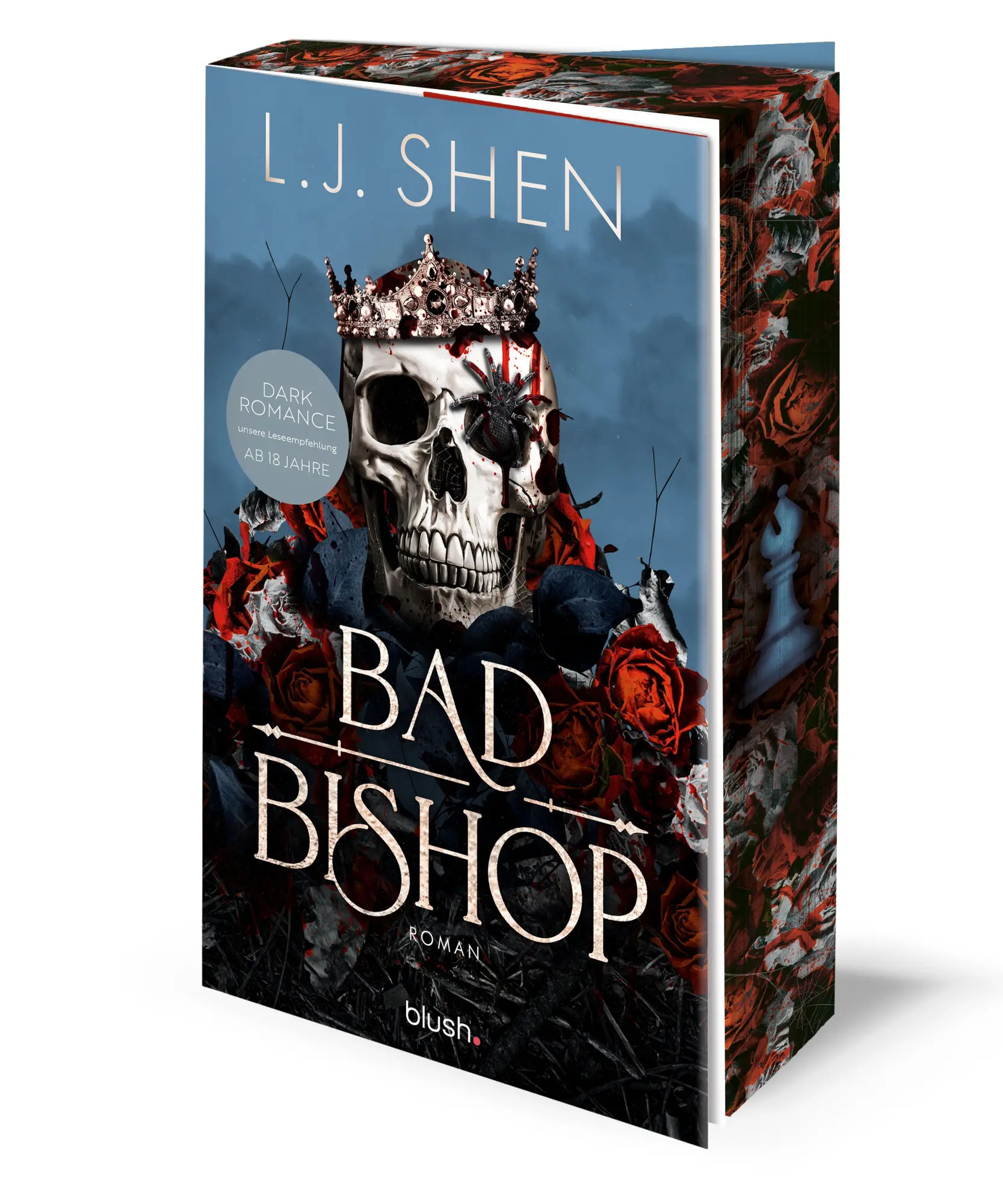 Cover: 9783734115967 | Bad Bishop | L. J. Shen | Taschenbuch | Society of Villains | 544 S.