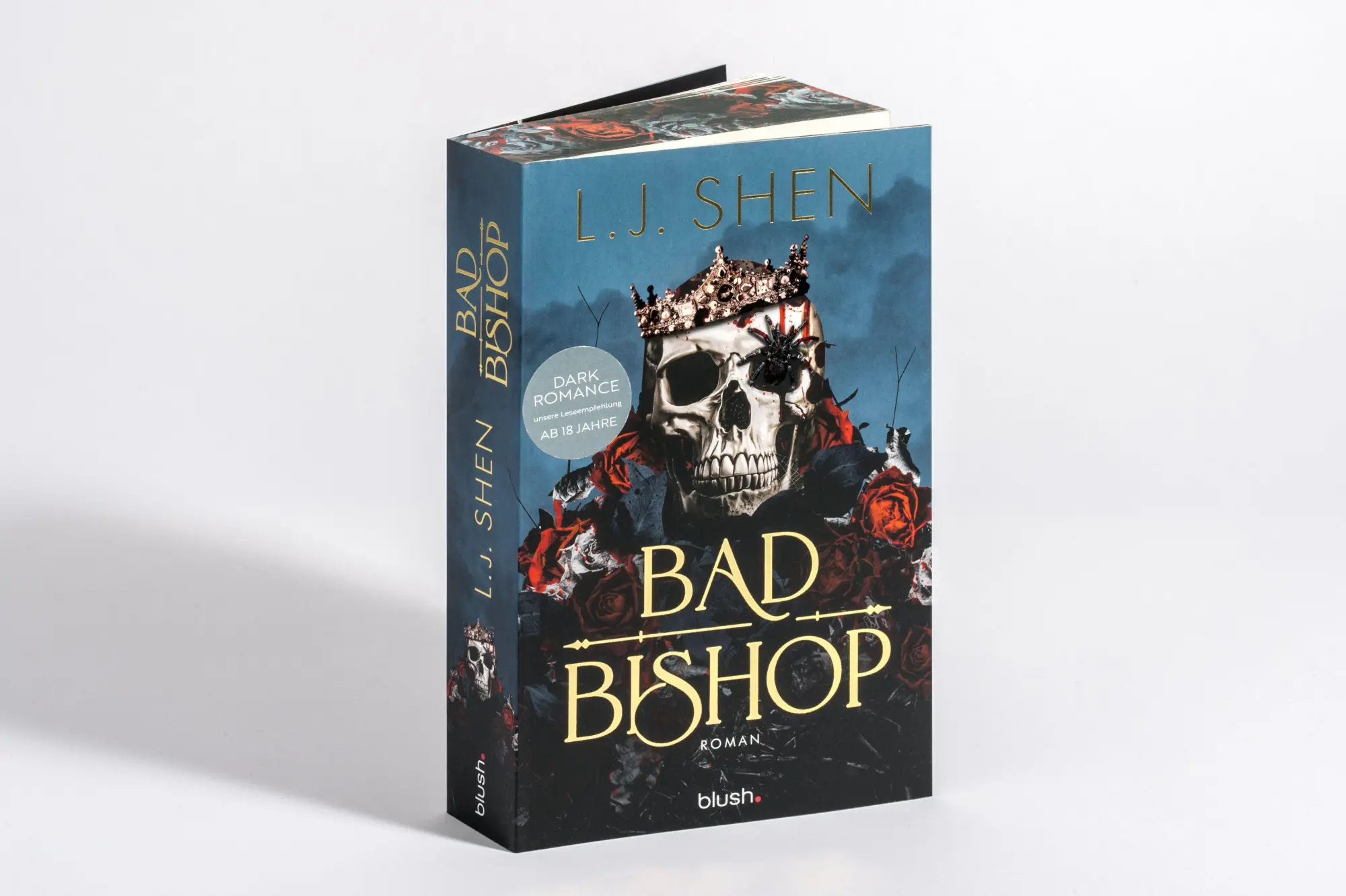 Bild: 9783734115967 | Bad Bishop | L. J. Shen | Taschenbuch | Society of Villains | 544 S.