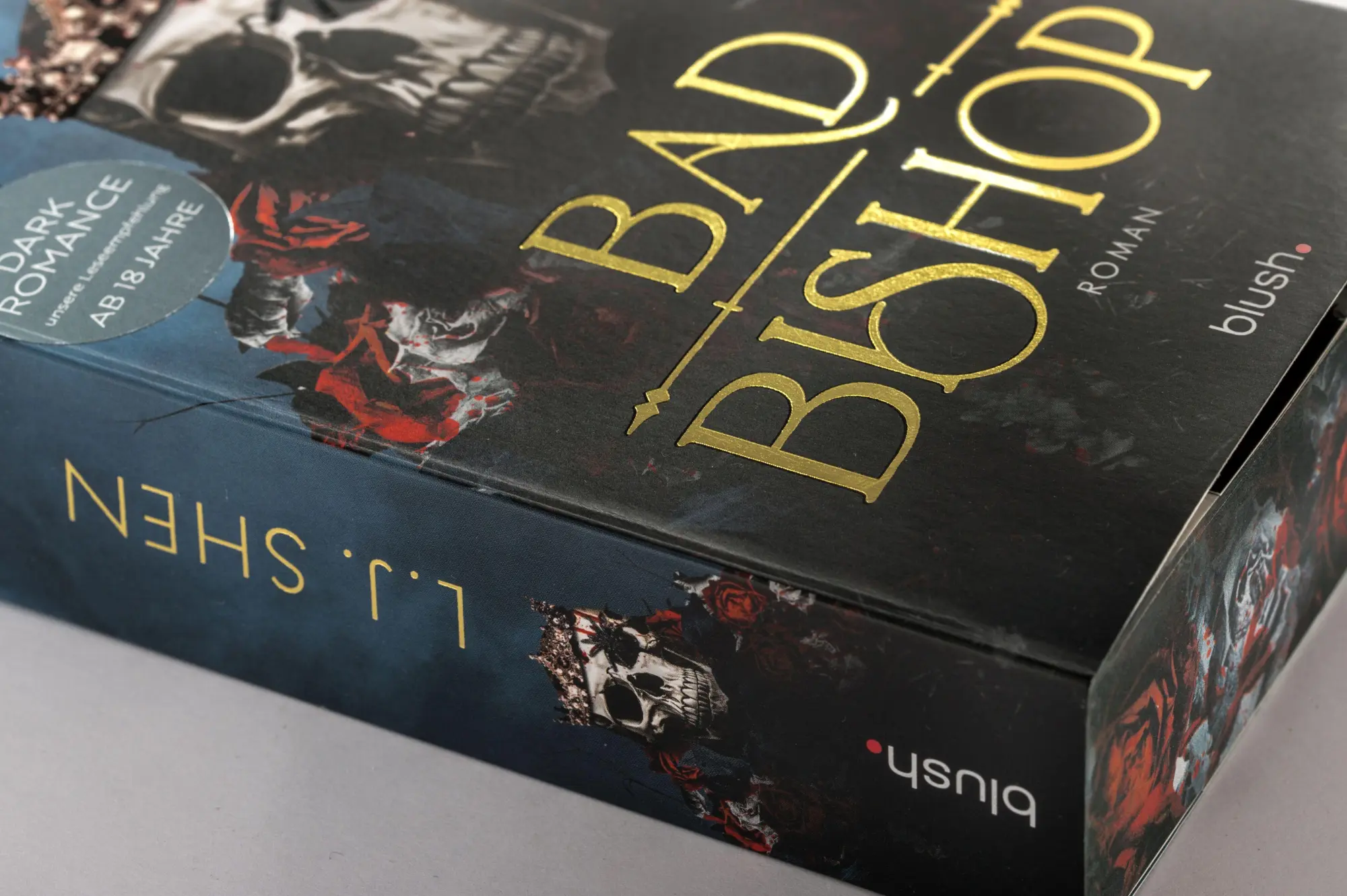 Bild: 9783734115967 | Bad Bishop | L. J. Shen | Taschenbuch | Society of Villains | 544 S.