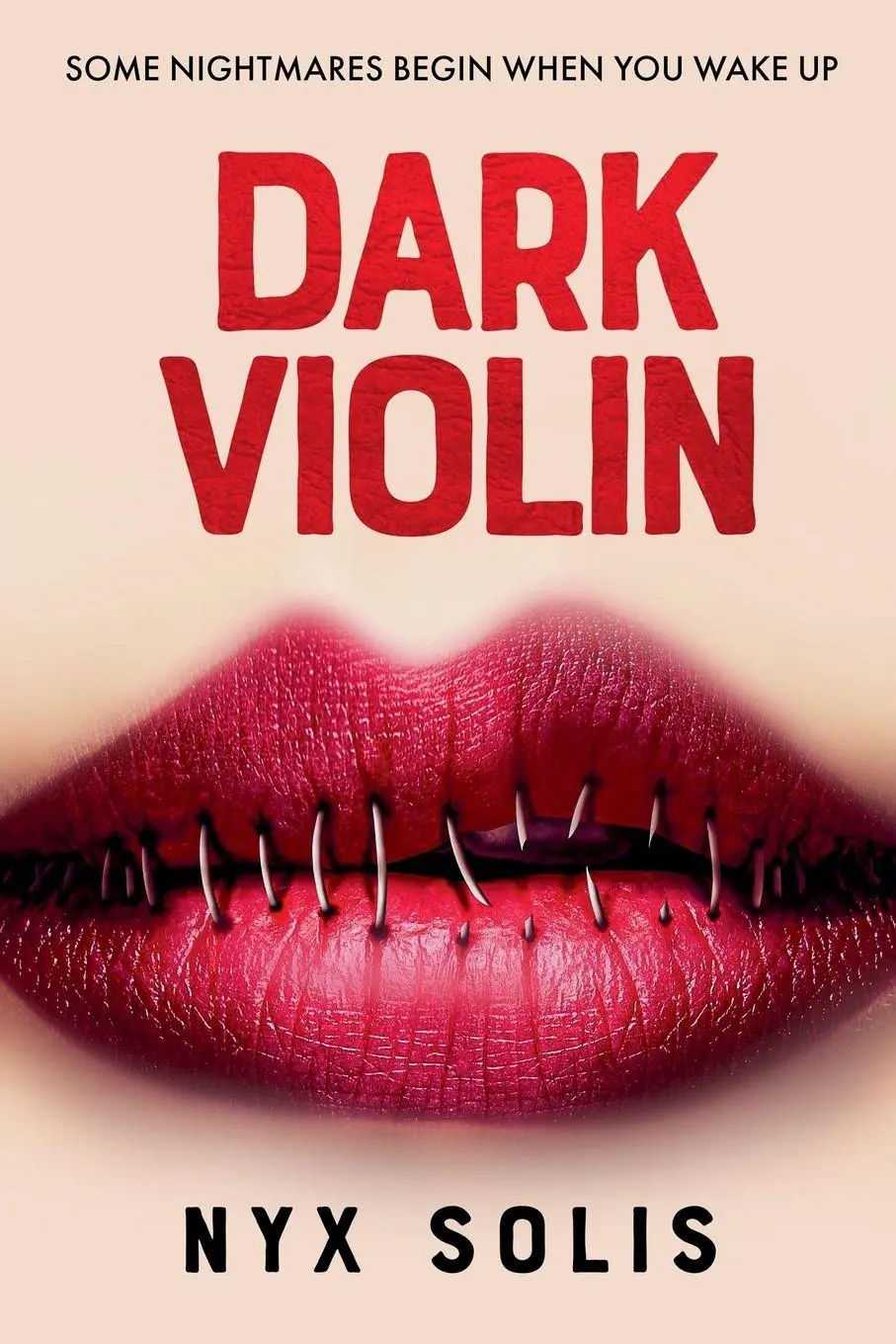 Cover: 9798231065967 | Dark Violin | Nyx Solis | Taschenbuch | Englisch | 2025 | Nyx Solis