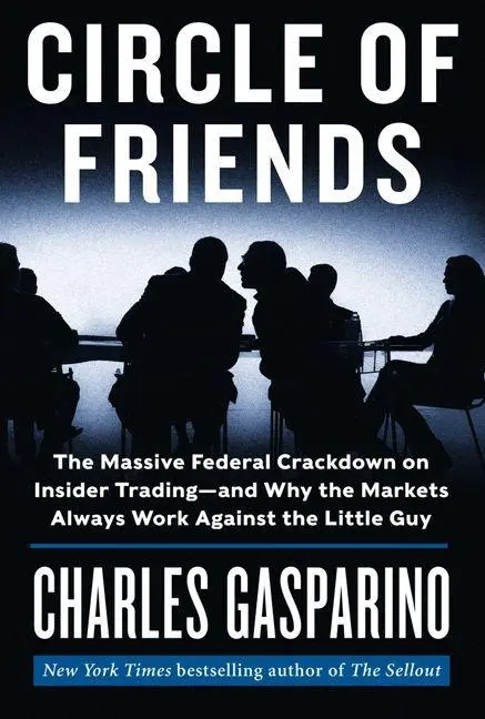 Cover: 9780062096067 | Circle of Friends | Charles Gasparino | Buch | Englisch | 2013