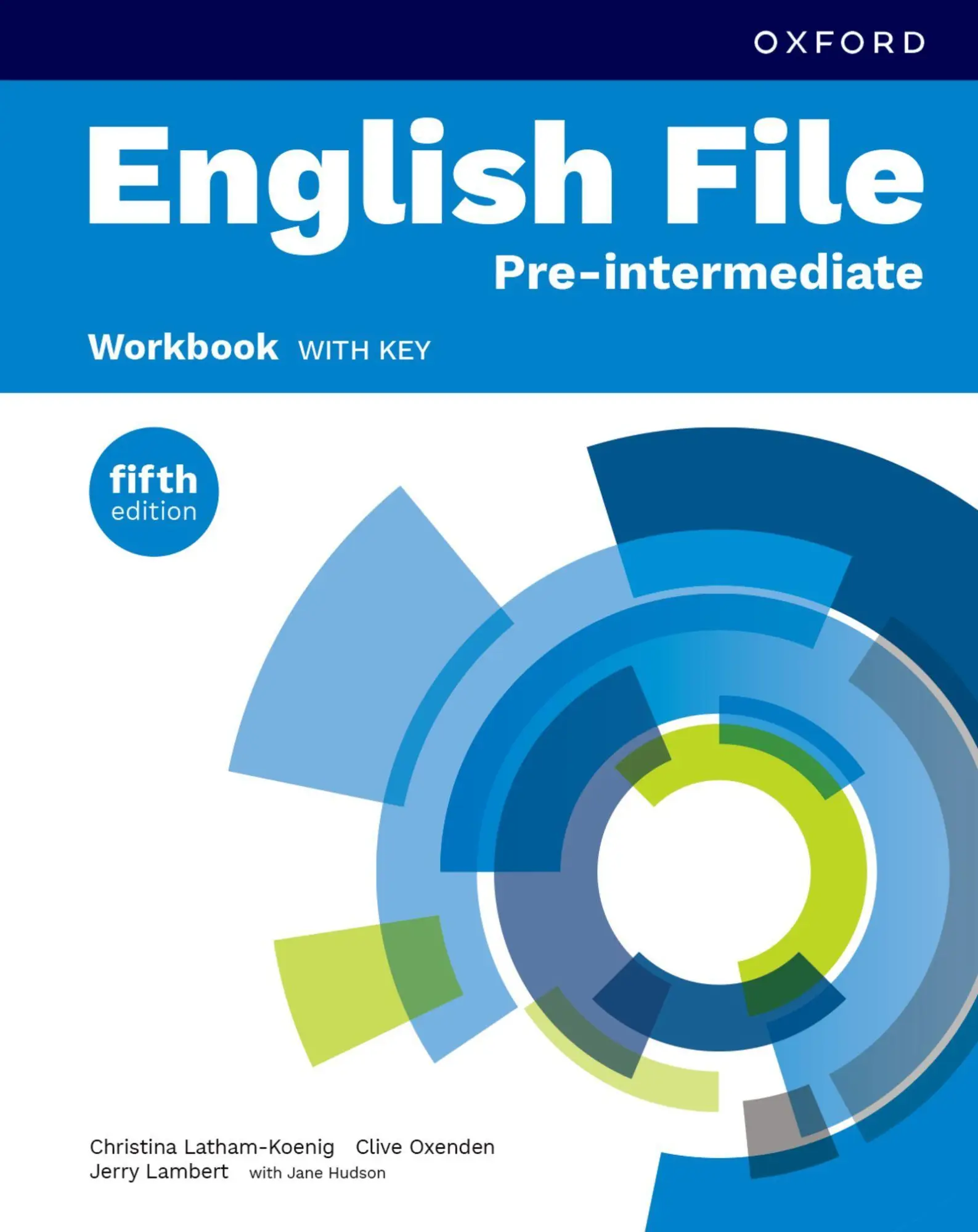 Cover: 9780194146067 | English File: Pre-Intermediate: Workbook with Key | Taschenbuch | 2024