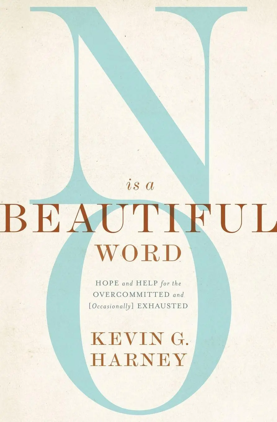 Cover: 9780310586067 | A No Is a Beautiful Word | Kevin Harney | Taschenbuch | Englisch