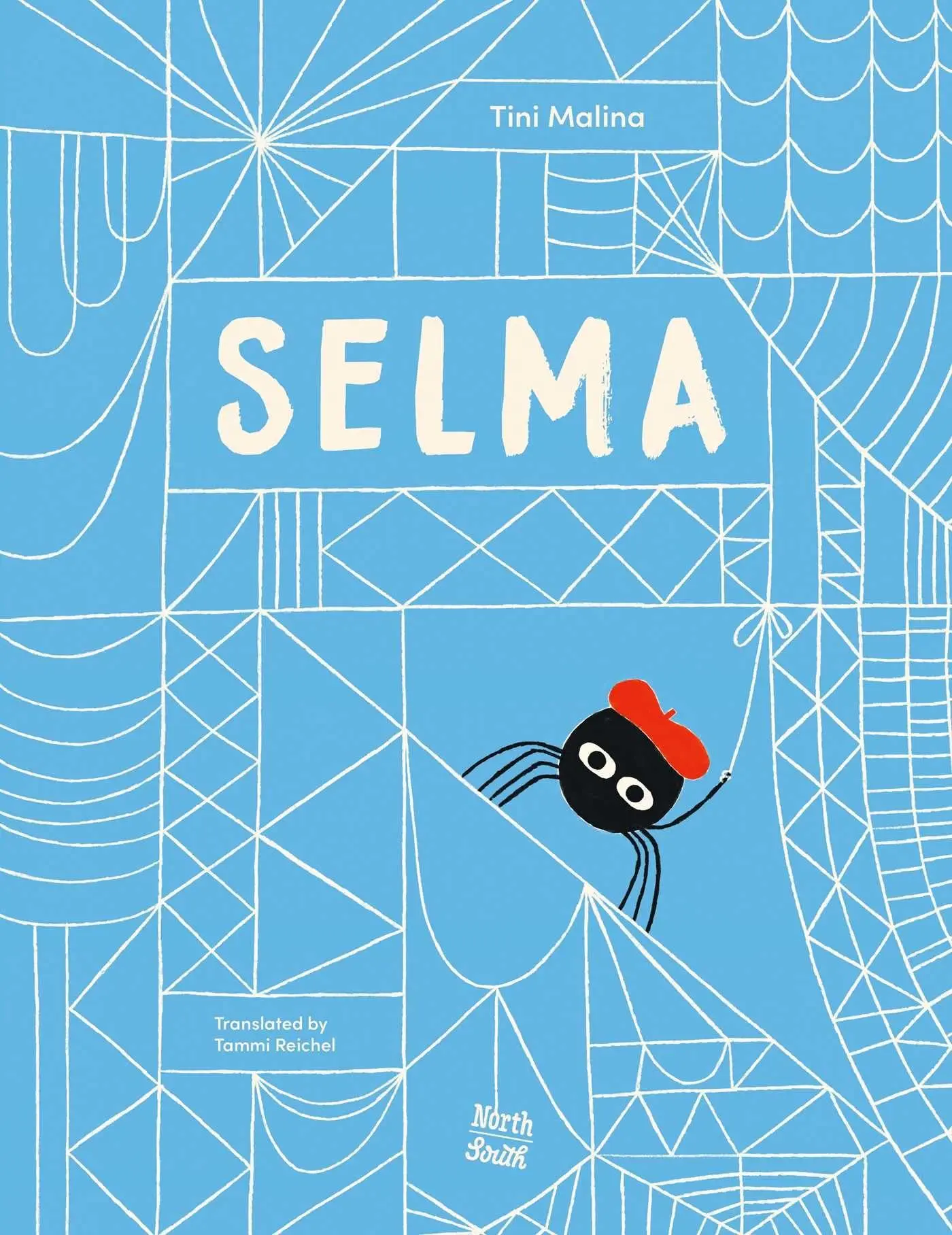 Cover: 9780735846067 | Selma | The Story of a Stellar Spider | Tini Malina | Buch | 48 S.