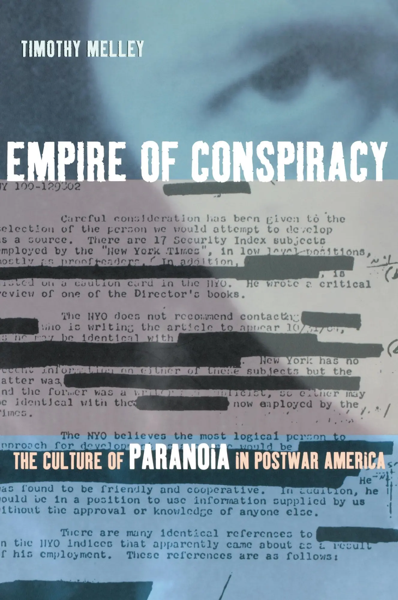 Cover: 9780801486067 | EMPIRE OF CONSPIRACY | The Culture of Paranoia in Postwar America
