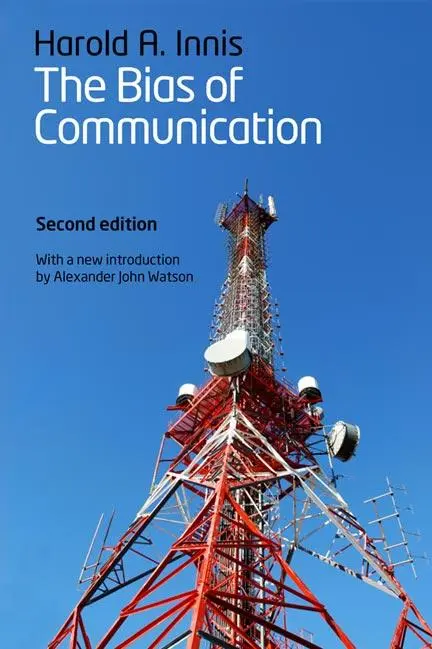 Cover: 9780802096067 | The Bias of Communication | Harold A Innis | Taschenbuch | Englisch
