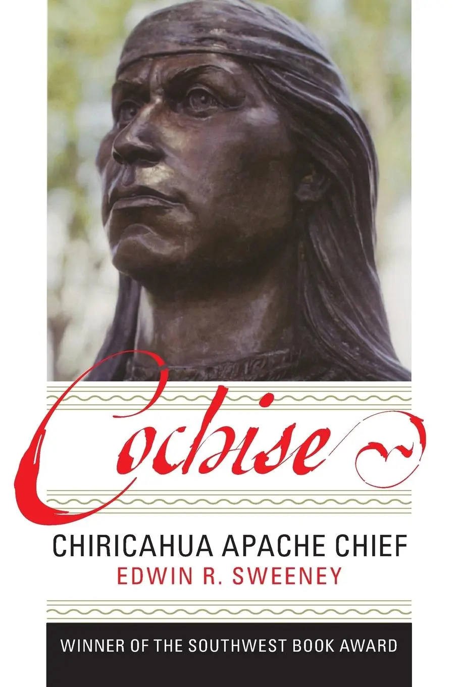 Cover: 9780806126067 | Cochise | Chiricahua Apache Chief | Edwin R Sweeney | Taschenbuch