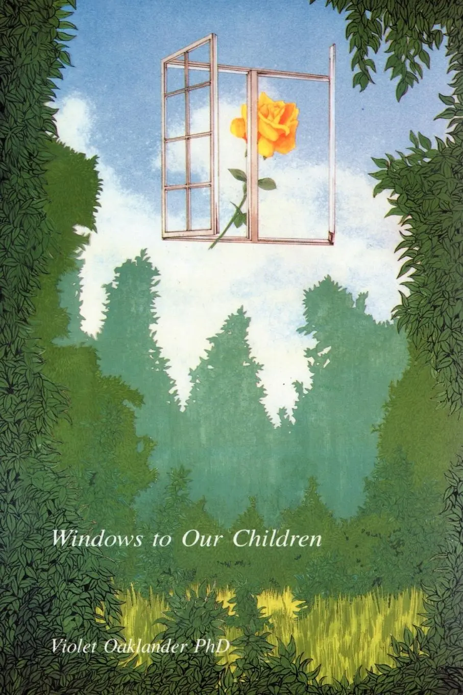 Cover: 9780939266067 | Windows to Our Children | Violet Oaklander | Taschenbuch | Englisch