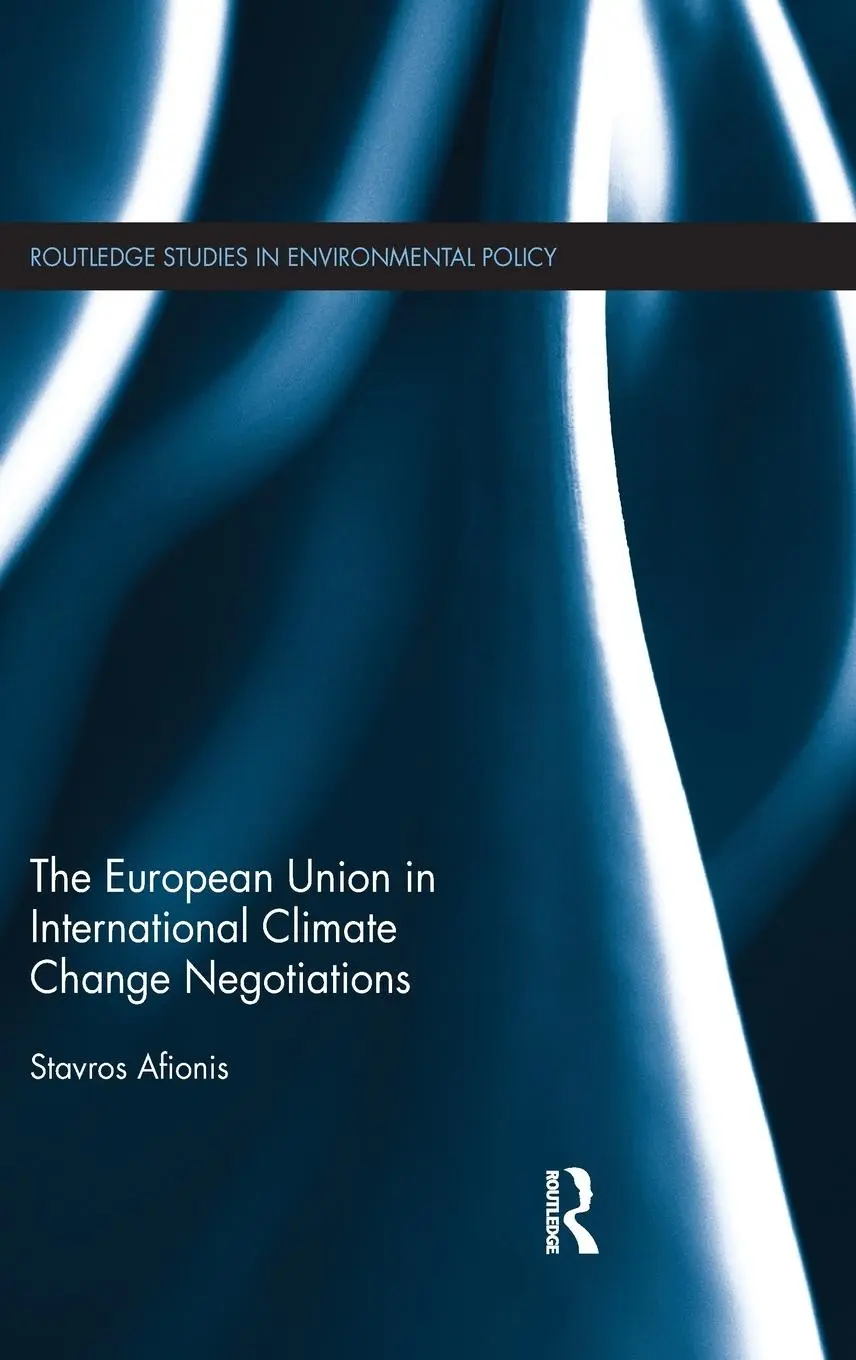 Cover: 9781138776067 | The European Union in International Climate Change Negotiations | Buch