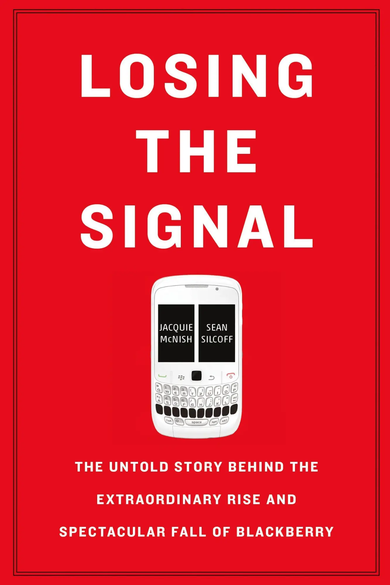 Cover: 9781250096067 | Losing the Signal | Jacquie Mcnish | Taschenbuch | Flatiron Books