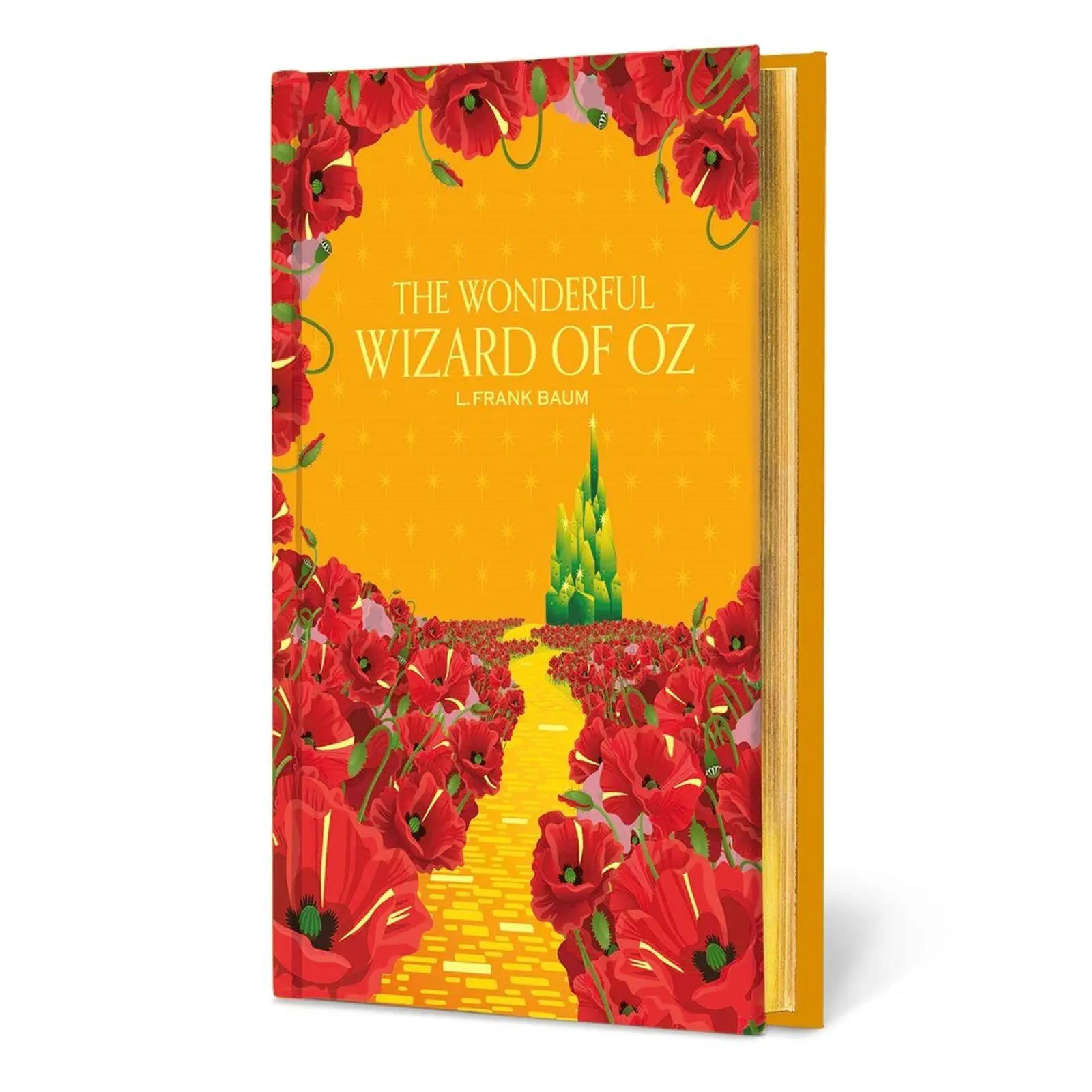 Cover: 9781454966067 | The Wonderful Wizard of Oz | L Frank Baum | Buch | Englisch | 2026