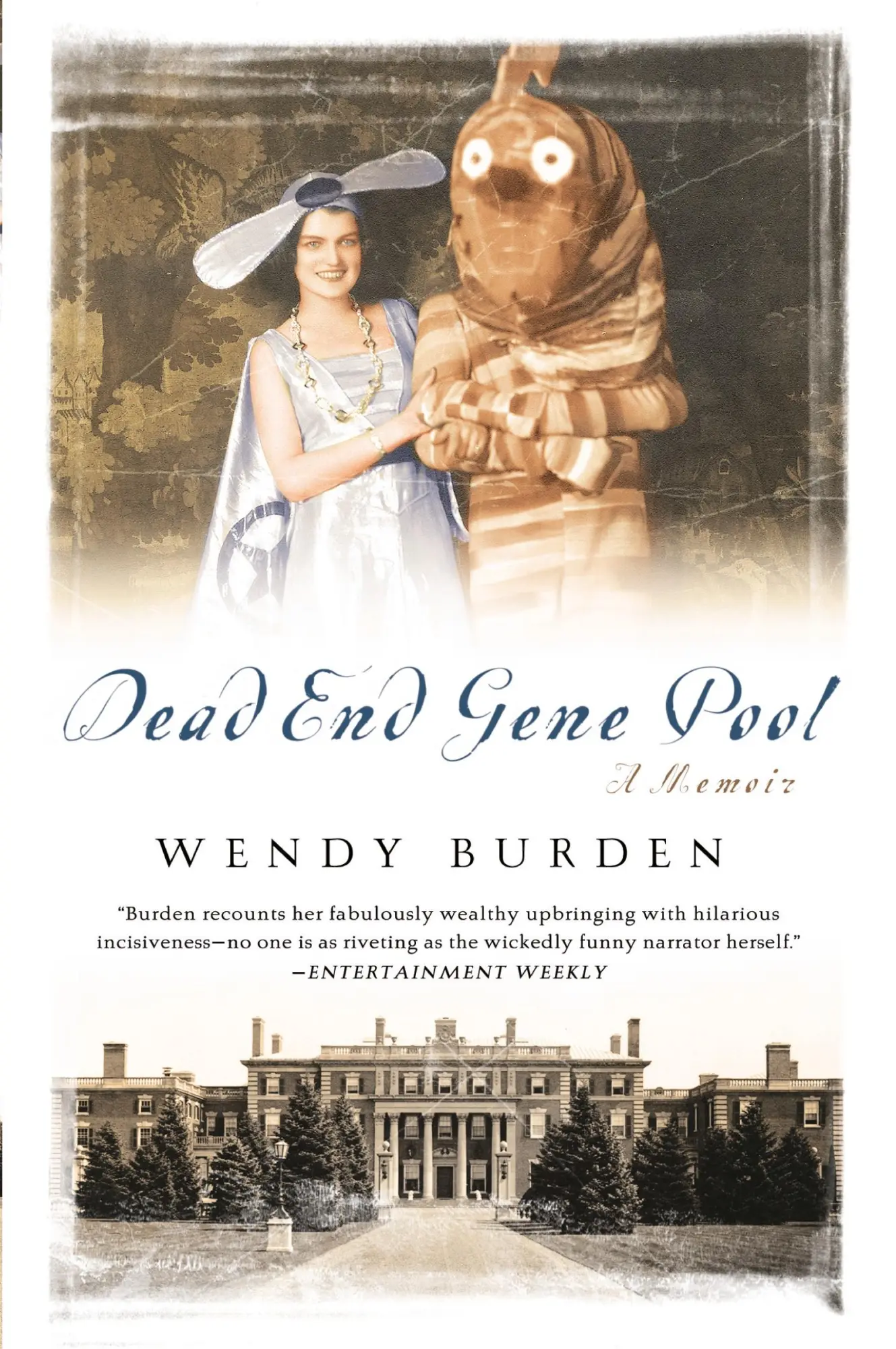 Cover: 9781592406067 | Dead End Gene Pool | A Memoir | Wendy Burden | Taschenbuch | Englisch