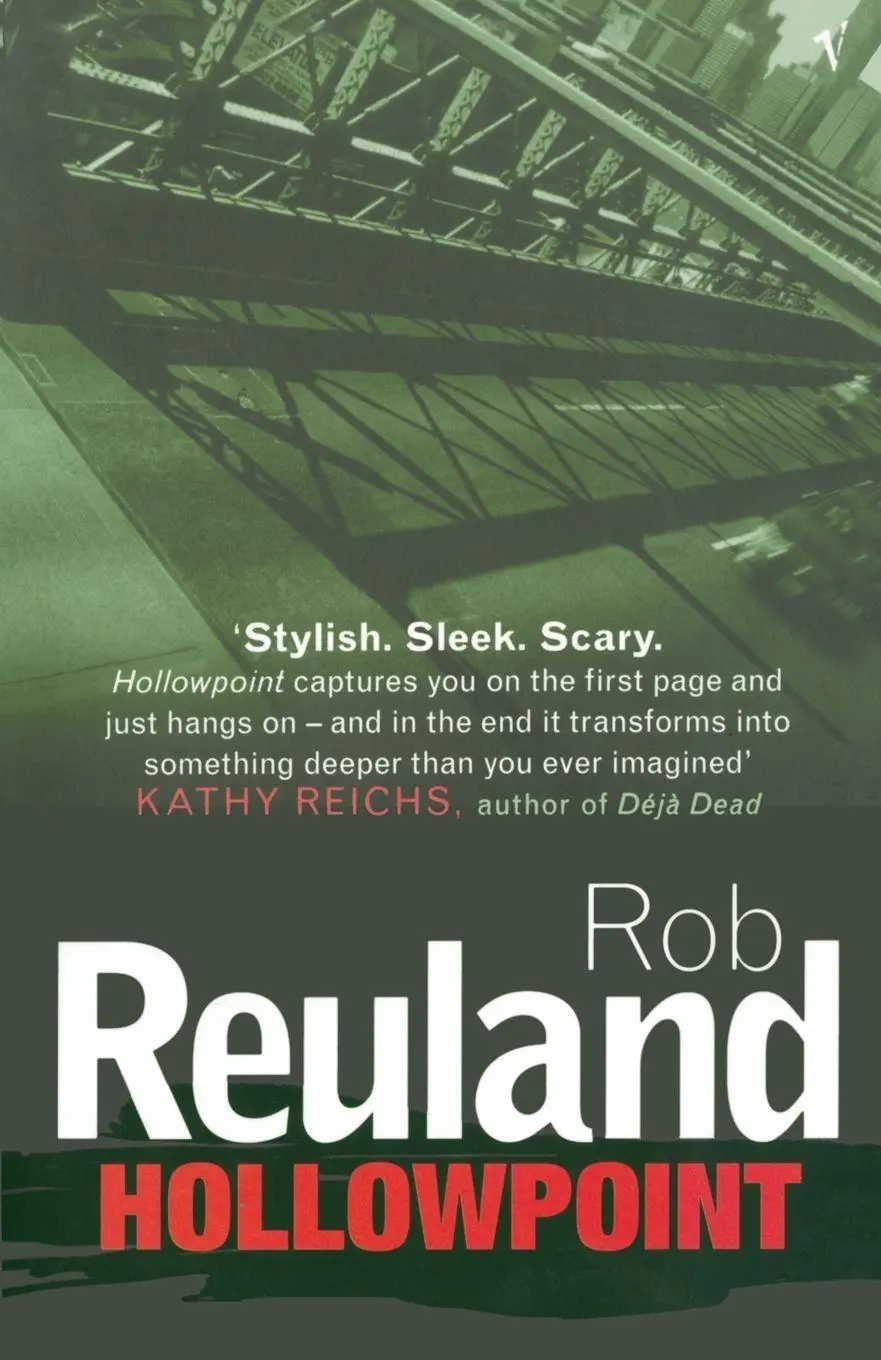 Cover: 9781784706067 | Hollowpoint | Robert Reuland | Taschenbuch | Englisch | 2017 | Vintage