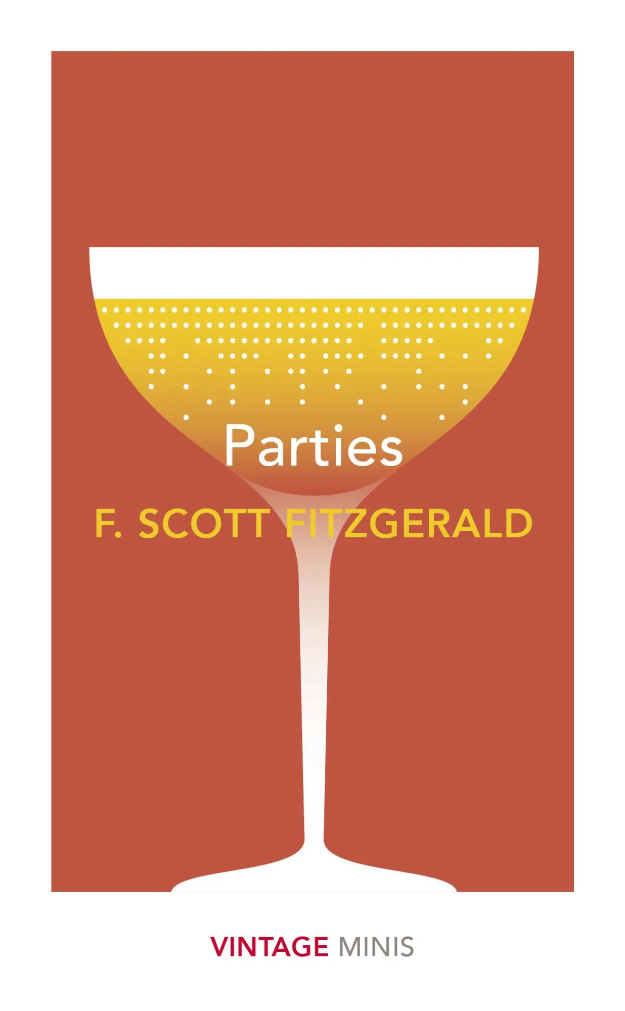 Cover: 9781784876067 | Parties | Vintage Minis | F. Scott Fitzgerald | Taschenbuch | 160 S.