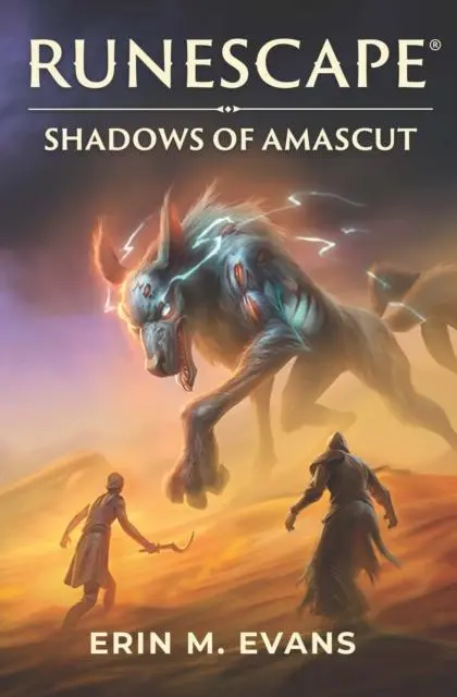 Cover: 9781803366067 | Runescape: Shadows of Amascut | Erin M Evans | Taschenbuch | Englisch