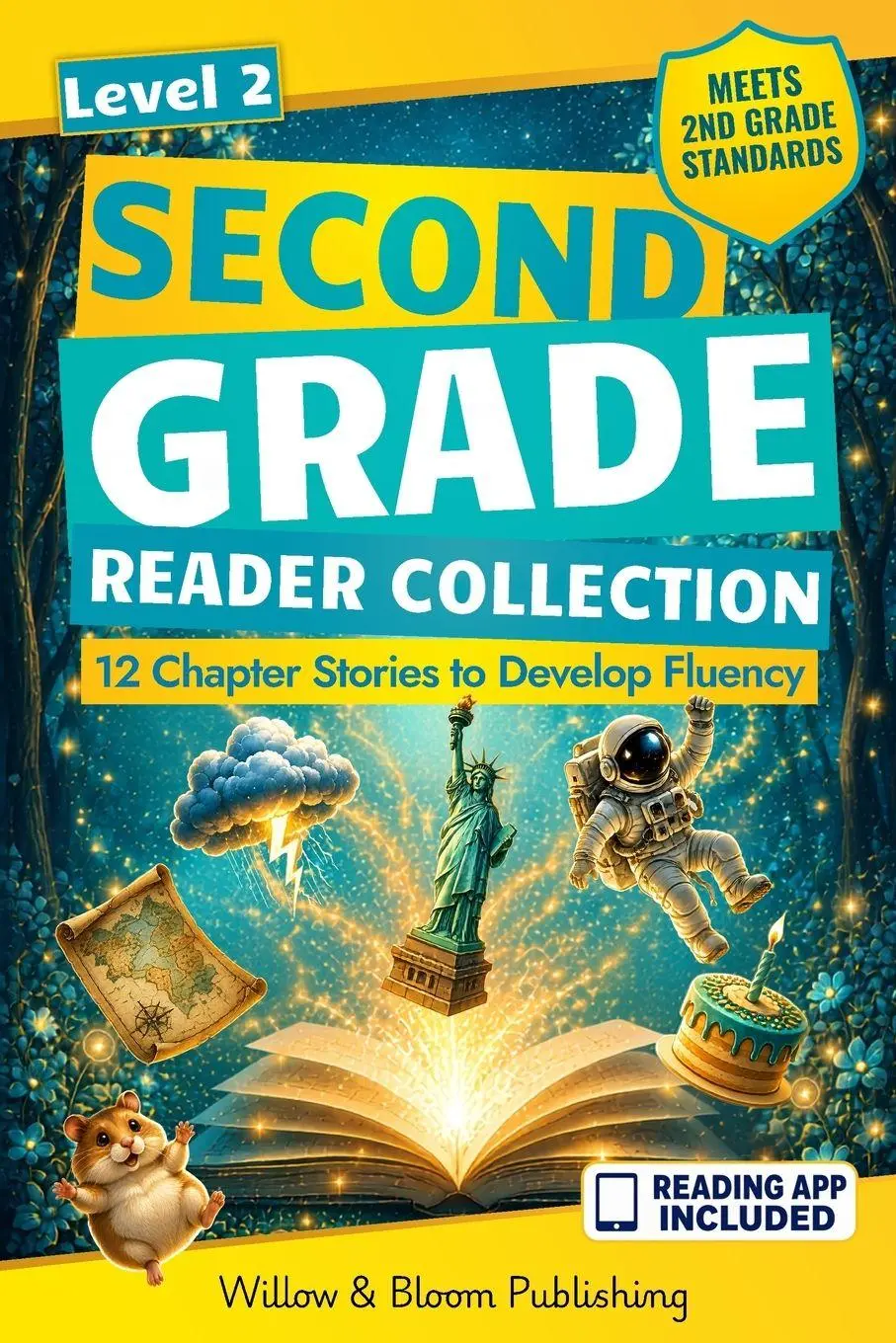 Cover: 9781918686067 | Second Grade Reader Collection | Level 2 | Rebecca Whitlock (u. a.)