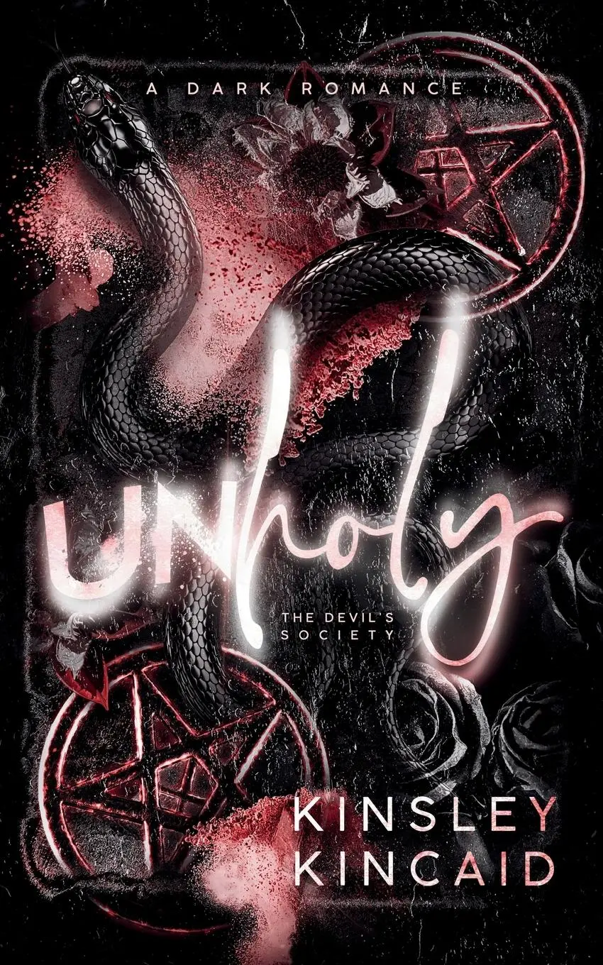 Cover: 9781998646067 | Unholy | Kinsley Kincaid | Taschenbuch | Englisch | 2025