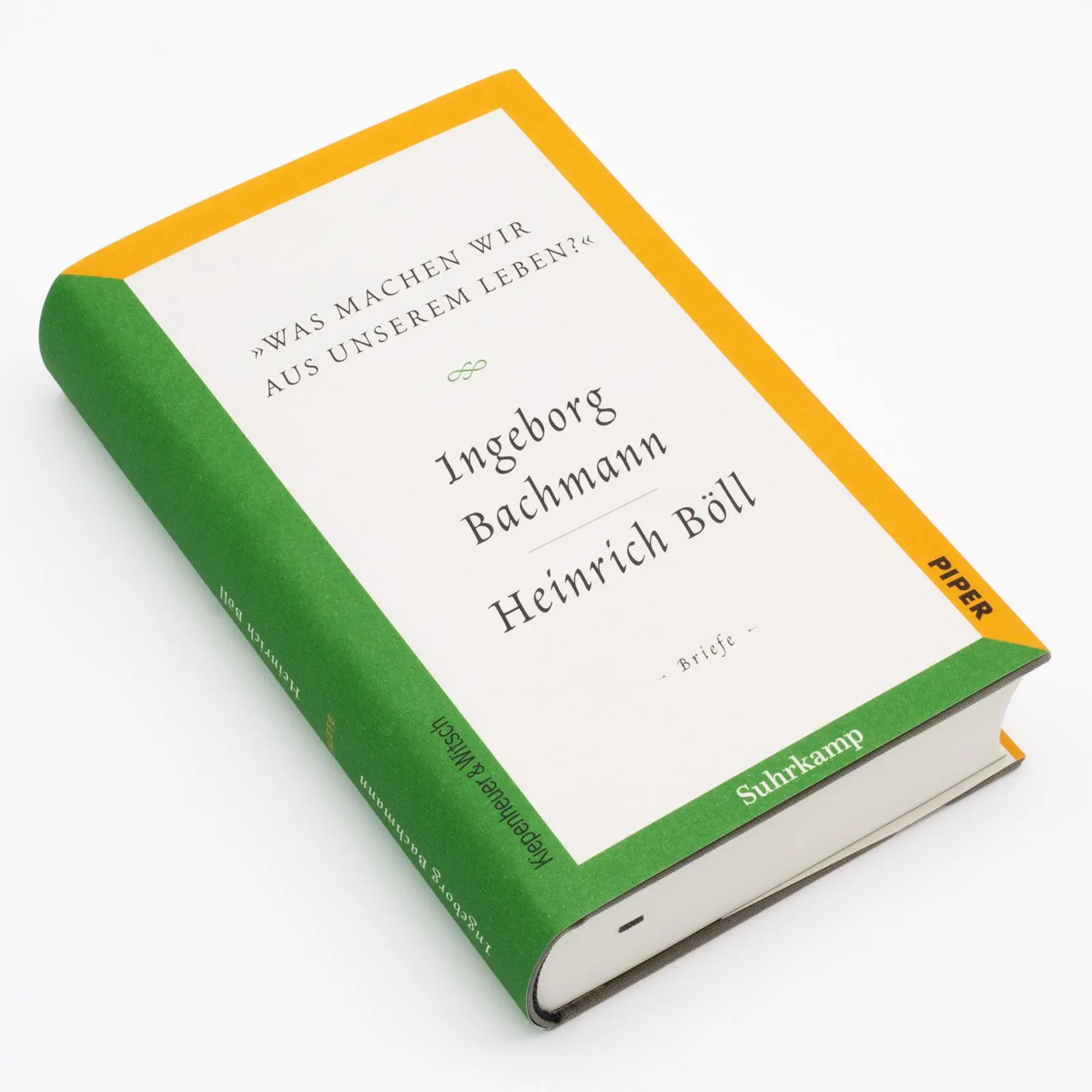 Bild: 9783518426067 | Salzburger Bachmann Edition | Ingeborg Bachmann (u. a.) | Buch | 2025