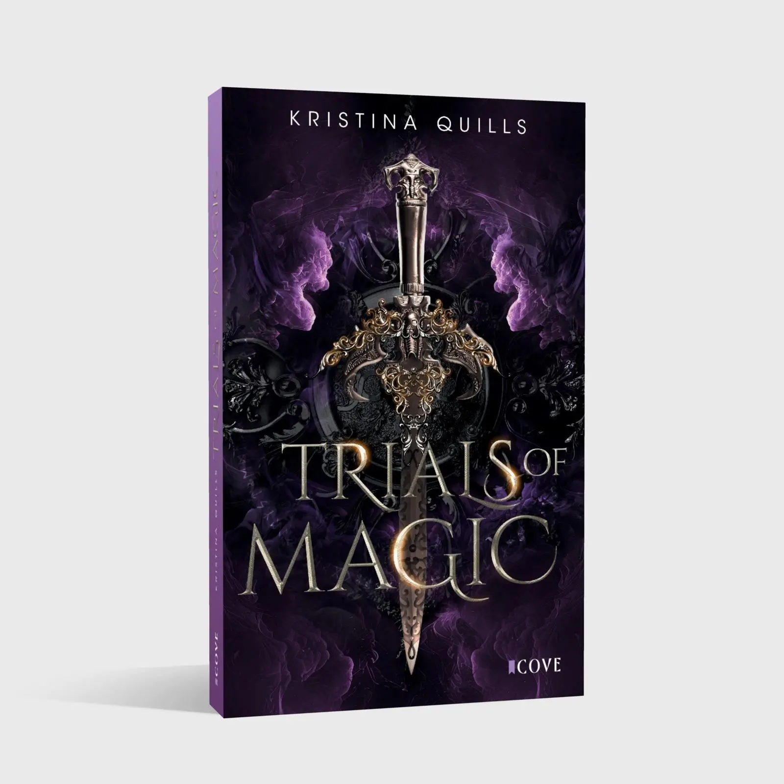 Bild: 9783551306067 | Trials of Magic (Die Krone von Isandia 1) | Kristina Quills | Buch