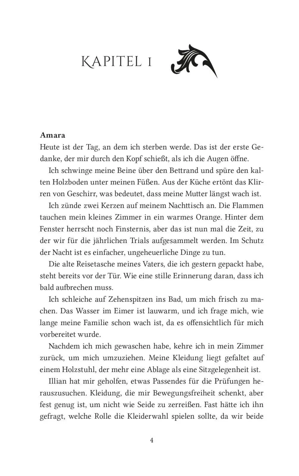 Bild: 9783551306067 | Trials of Magic (Die Krone von Isandia 1) | Kristina Quills | Buch