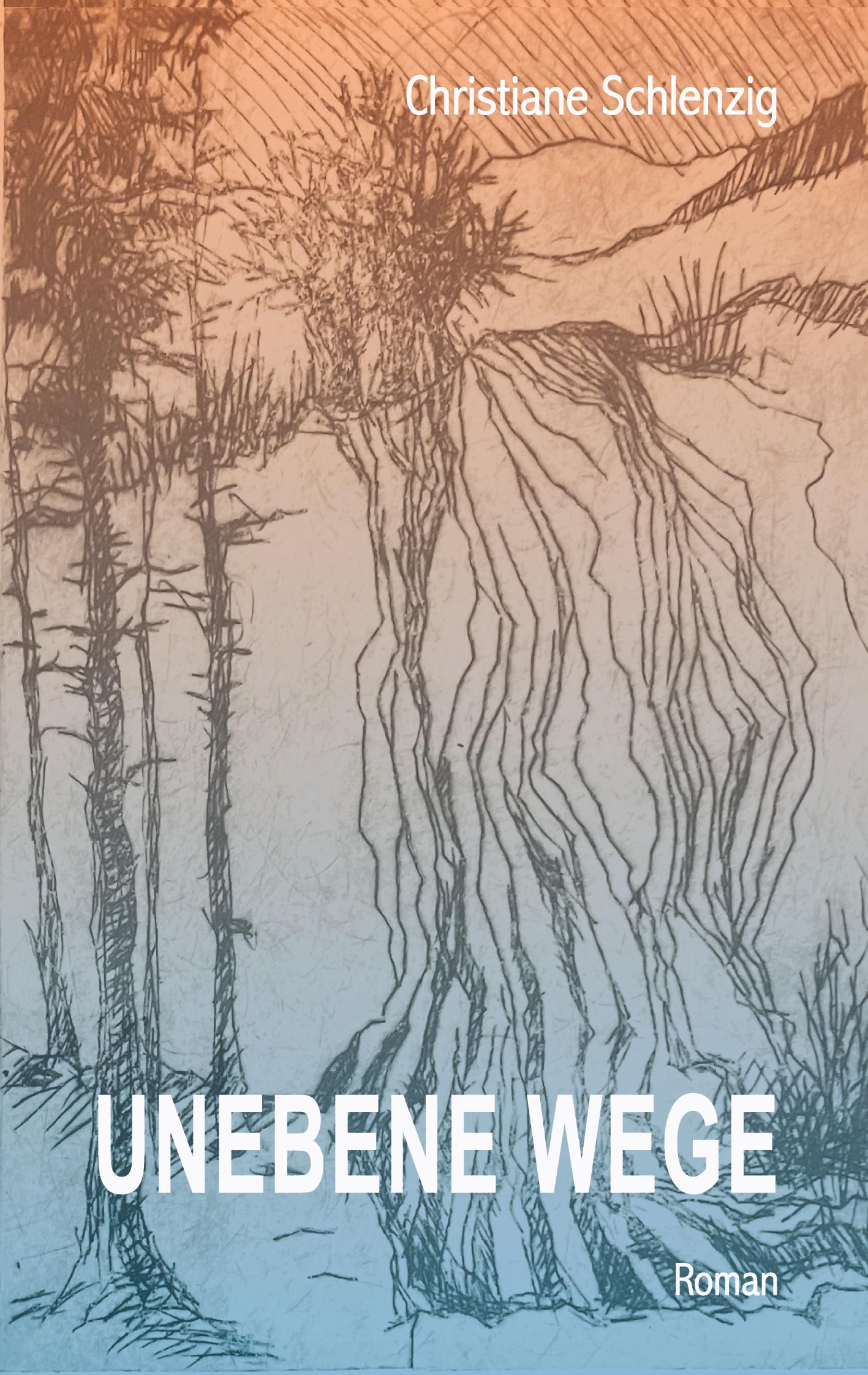 Cover: 9783769376067 | Unebene Wege | Christiane Schlenzig | Taschenbuch | 188 S. | Deutsch